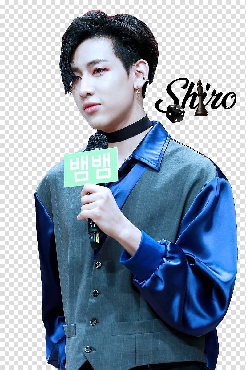 BamBam Got transparent background PNG clipart