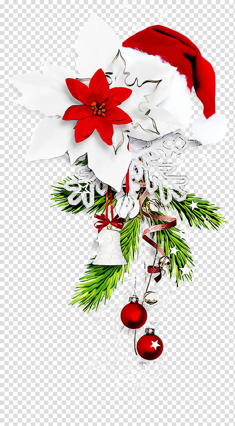 Christmas ornaments Christmas decoration Christmas, Christmas , Colorado Spruce, Plant, Holly, Tree, Conifer, Flower transparent background PNG clipart