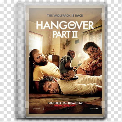 The Hangover Part II, The Hangover Part II  icon transparent background PNG clipart