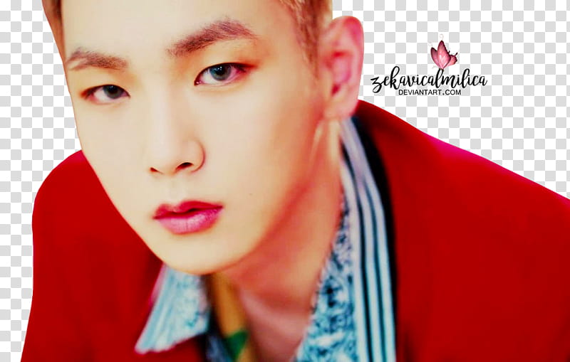 SHINee Key Countless transparent background PNG clipart