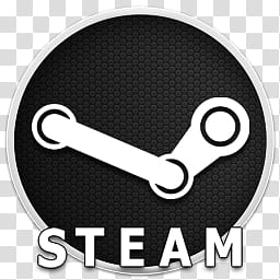 Steam Icon, steam, Steam icon transparent background PNG clipart