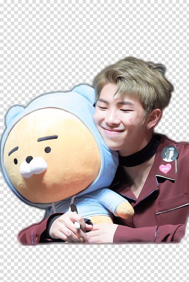 HAPPY NAMJOON DAY bts transparent background PNG clipart