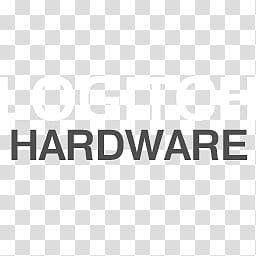 BASIC TEXTUAL, Logitch Hardware logo transparent background PNG clipart