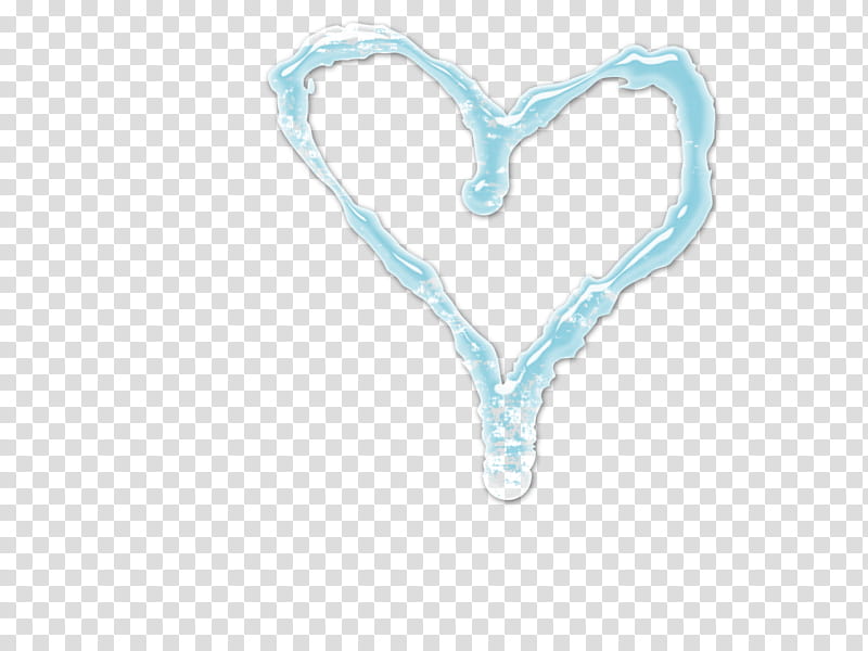 Scatterz Part , blue heart icicle illustration transparent background PNG clipart