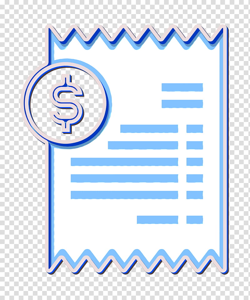 Bill icon Bill And Payment icon Pay icon, Text, Blue, Line, Electric Blue, Logo, Symbol, Circle transparent background PNG clipart