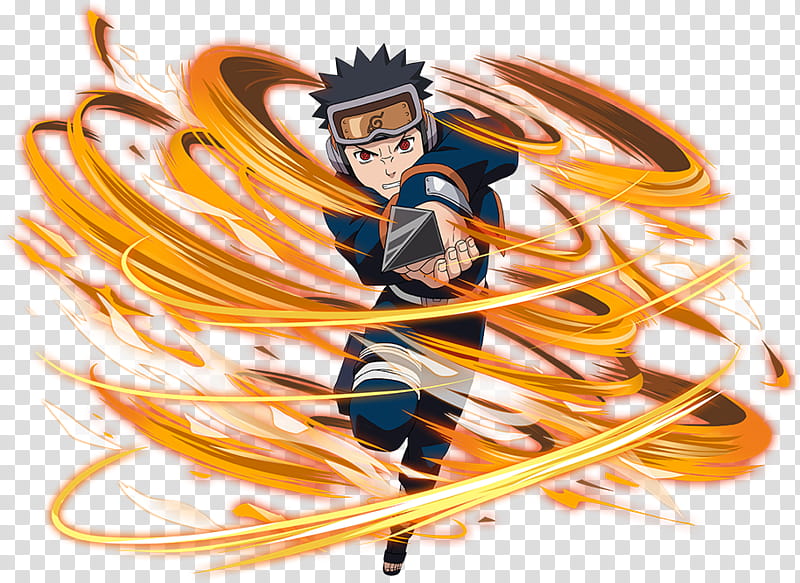 Uchiha Obito transparent background PNG clipart