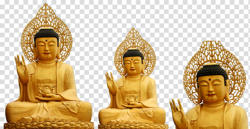 A Di Da Phat Buddha Kwanyin  transparent background PNG clipart