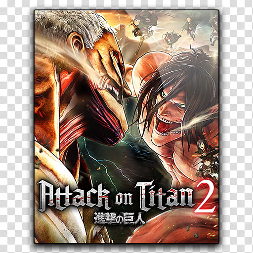 Icon Attack on Titan  transparent background PNG clipart