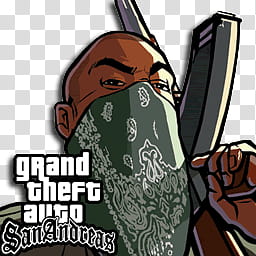 San Andreas PC Icons file - ModDB