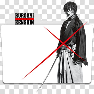 Makoto Shishio Rurouni Kenshin Transparent Background Png