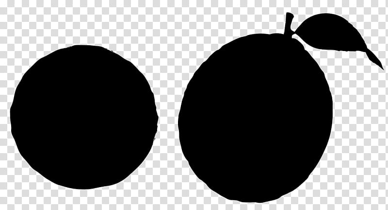 Fruit Tree, Black White M, Black M, Leaf, Blackandwhite, Plant, Oval, Black Hair transparent background PNG clipart