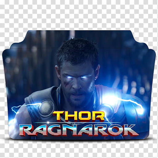 Thor Ragnarok Folder Icon V, Thor Ragnarok_, Thor Ragnarok file folder icon transparent background PNG clipart