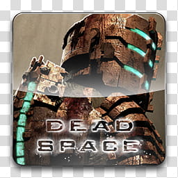Dead Space Dock Icon, Dead Space transparent background PNG clipart