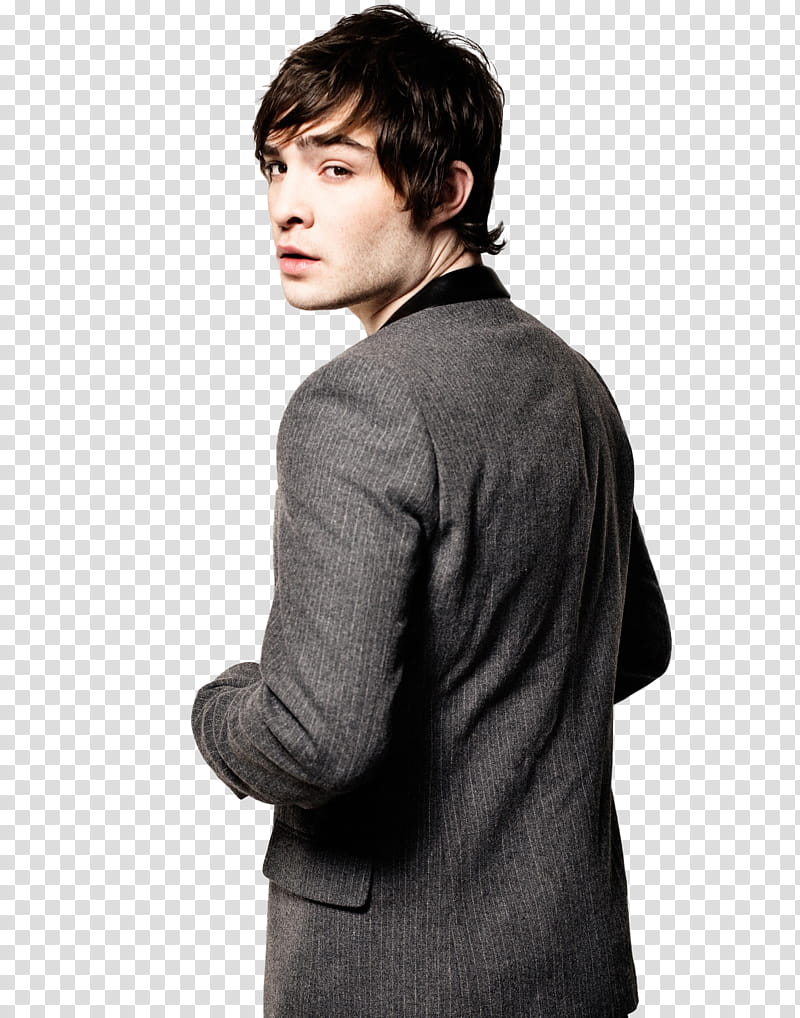 Ed Westwick transparent background PNG clipart