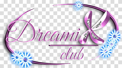 Dreamix club for Mary ( request ) transparent background PNG clipart