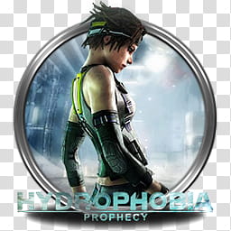 Hydrophobia Prophecy Icon v, Hydrophobia Prophecy transparent background PNG clipart