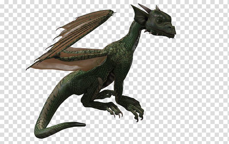 Millennium Hatchling Dragon , dragon transparent background PNG clipart