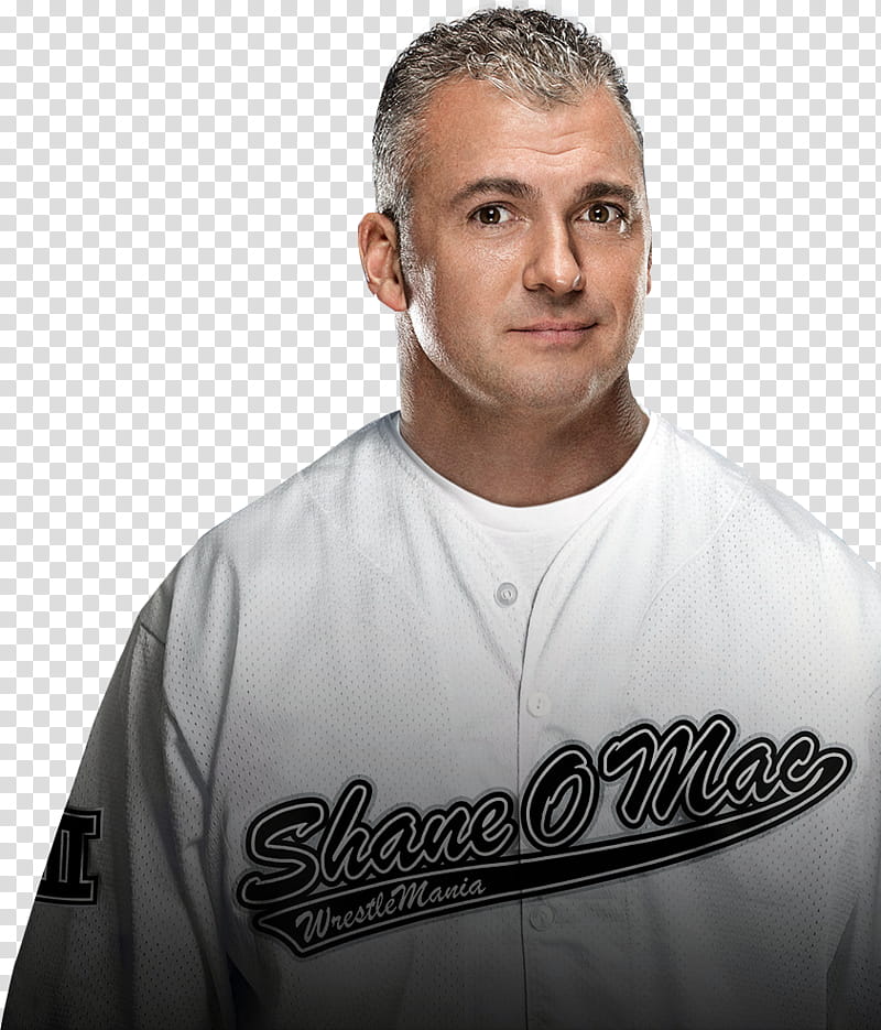 Shane McMahon WrestleMania  transparent background PNG clipart