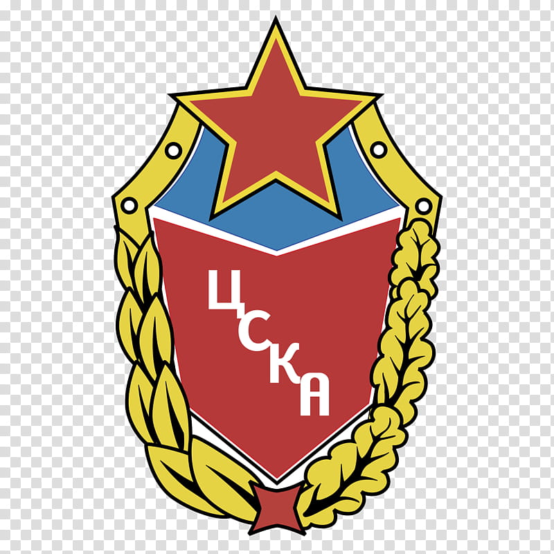 Shield Logo, Pfc Cska Moscow, Football, Sports, Yellow, Emblem, Crest, Symbol transparent background PNG clipart