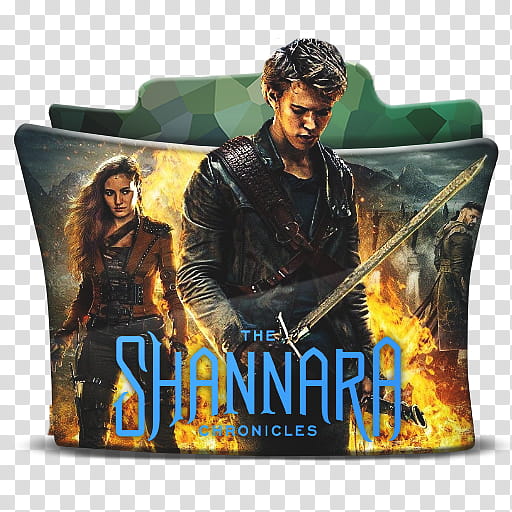 The Shannara Chronicles S Folder Icon, The Shannara Chronicles S Folder Icon transparent background PNG clipart