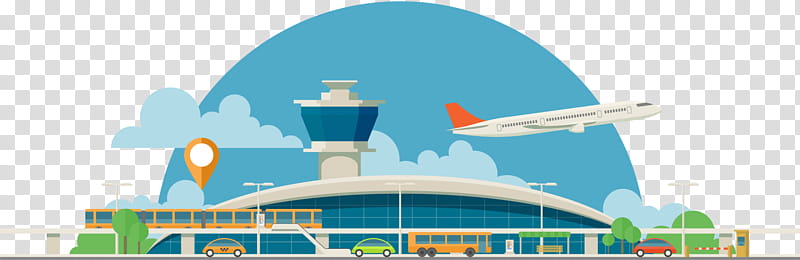 Travel City, Air Travel, Airplane, Airport, Business Tourism, Boarding, Transport, Takeoff transparent background PNG clipart