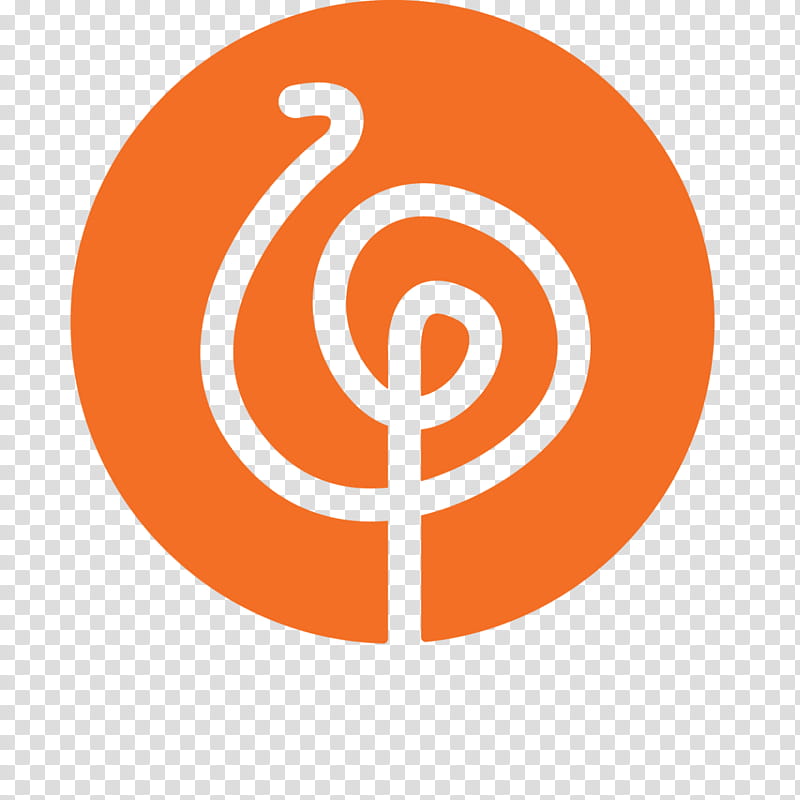 Mobile Logo, Hakuna Matata Solutions, Company, User Interface Design, Symbol, Orange, Circle transparent background PNG clipart