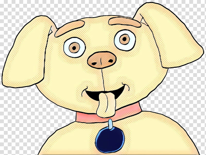 Dog, Puppy, Snout, Yellow, Ear, Character, Human, Behavior transparent background PNG clipart