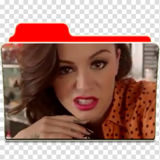 Carpetitas Cher Lloyd, Carpetita De Cher Lloyd transparent background PNG clipart