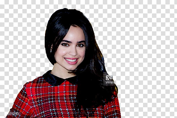 Sofia Carson transparent background PNG clipart