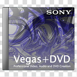 Sony Group v, Vegas Case transparent background PNG clipart