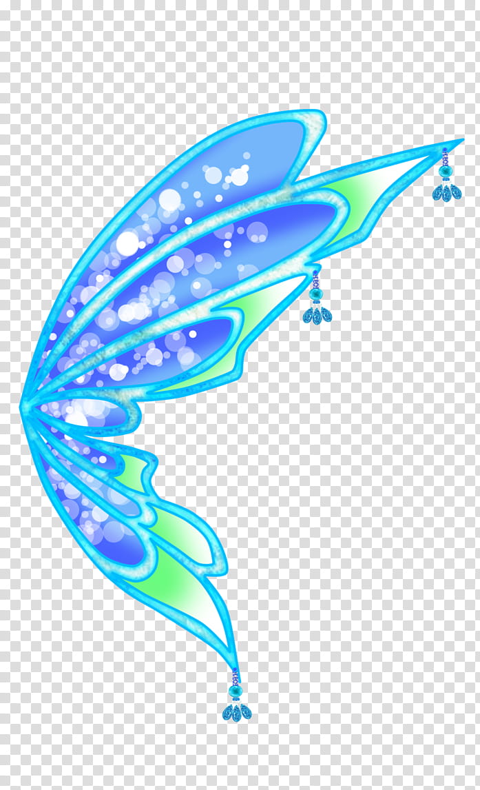 Perle Enchantix Wings transparent background PNG clipart