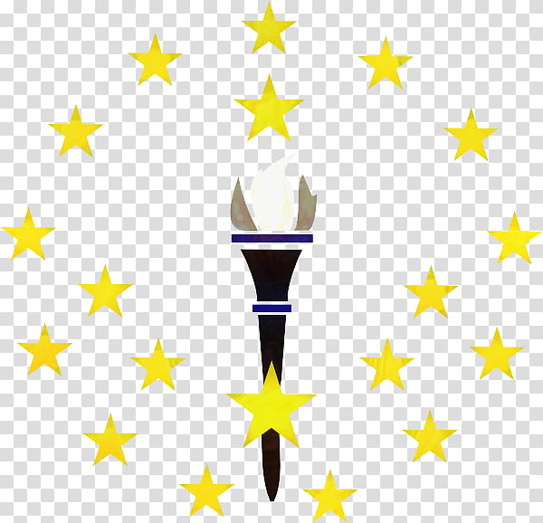 Flag, European Union, Brexit, Leaveeu, European Parliament, Flag Of Europe, Euroscepticism, Yellow transparent background PNG clipart