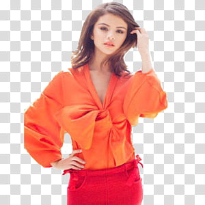 Selena Gomez 1 transparent background PNG clipart thumbnail