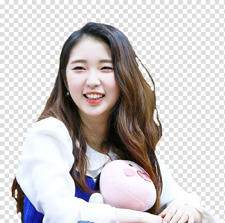 YEOJIN LOONA transparent background PNG clipart
