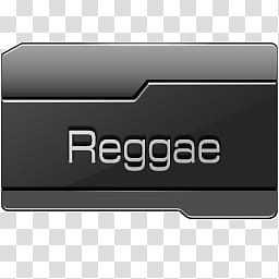 MX Icons DARKFOLD, Reggae, reggae file icon transparent background PNG clipart