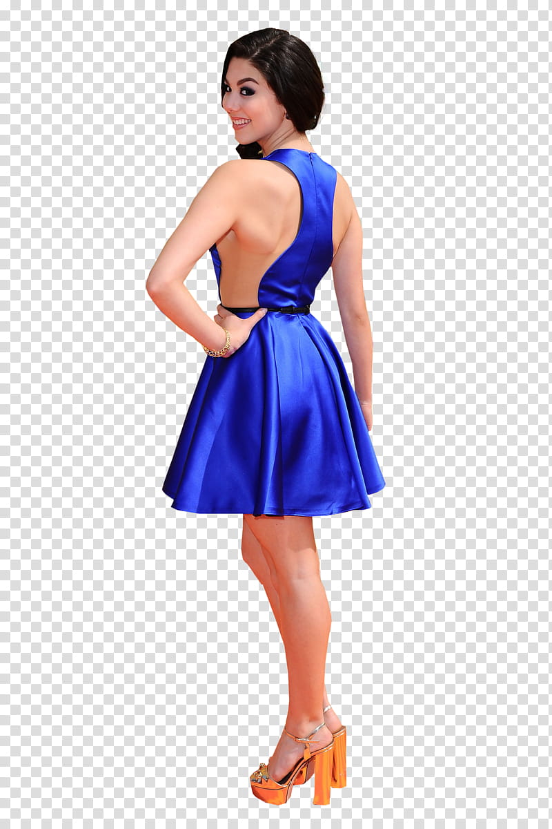 Kira Kosarin ,  transparent background PNG clipart