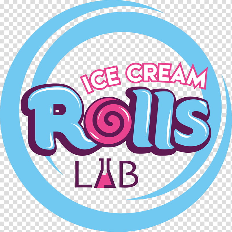 Ice Cream, Fried Ice, Logo, Ice Cream Parlor, San Juan, Puerto Rico, Pink, Text transparent background PNG clipart