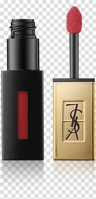 Lipstick Cosmetics, Ysl Rouge Pur Couture Glossy Stain, Lip Gloss, Yves Saint Laurent, Ysl Vinyl Cream Lip Stain, Ysl Tatouage Couture Liquid Matte Lip Stain, Beauty, Maybelline transparent background PNG clipart