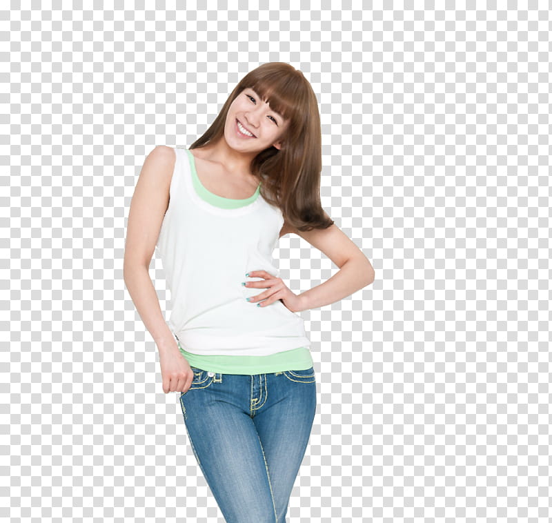 Hyoyeon Render transparent background PNG clipart