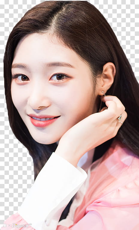 Chaeyeon DIA transparent background PNG clipart