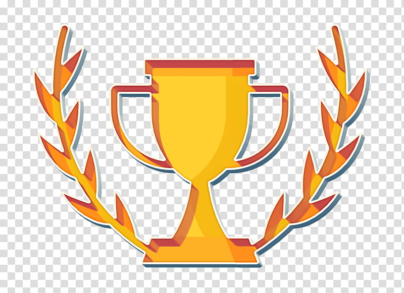Winning icon Winner icon Award icon, Logo, Trophy, Emblem, Symbol, Drinkware transparent background PNG clipart