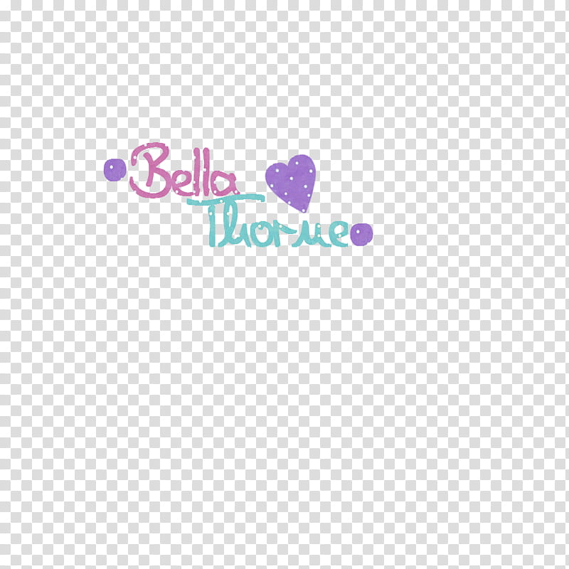 Texto De Bella Thorne transparent background PNG clipart