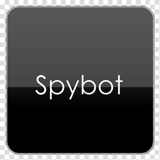 CapIcon Aero Dock Icon Set, Spybot S n D transparent background PNG clipart
