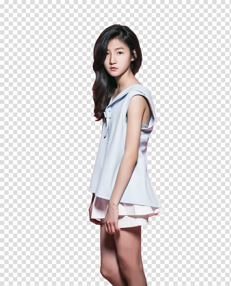 Kim Saeron  Render transparent background PNG clipart