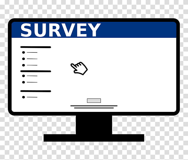 Customer, Computer Monitors, Questionnaire, Survey, Statistics, Sign, Computer Monitor Accessory, Line transparent background PNG clipart