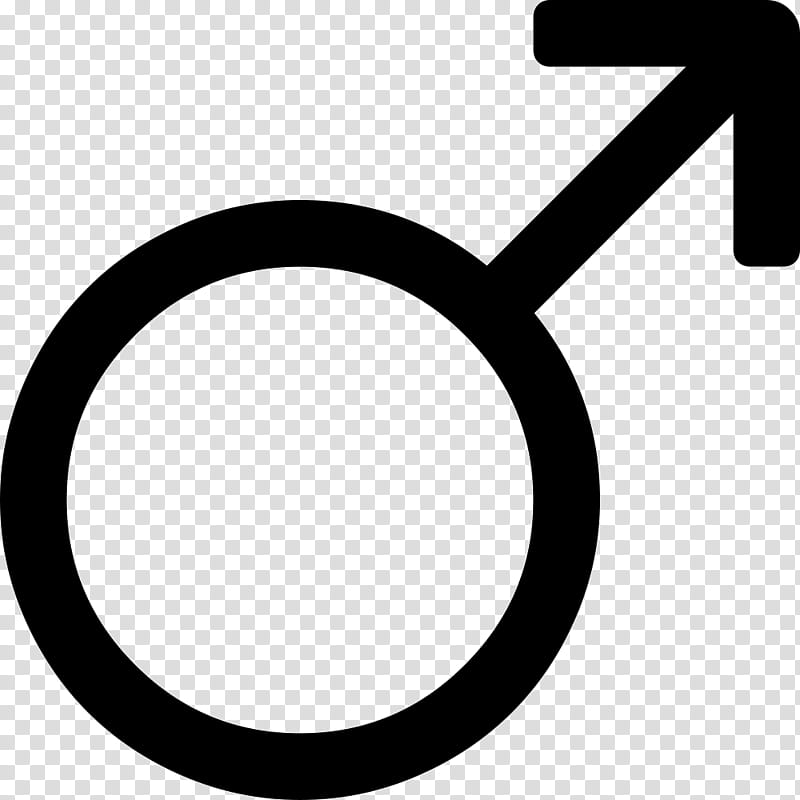 Black Circle, Gender Symbol, Male, Man, Female, Sign Semiotics, Black And White
, Line transparent background PNG clipart