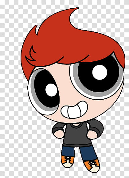 My Powerpuff Look Version transparent background PNG clipart