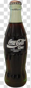, Coca-Cola Coke soda bottle transparent background PNG clipart