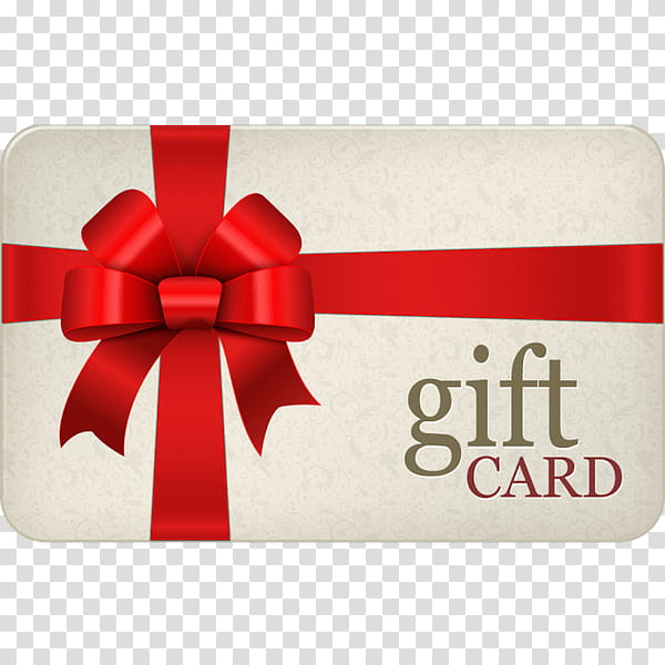 Gift Card PNG Images With Transparent Background