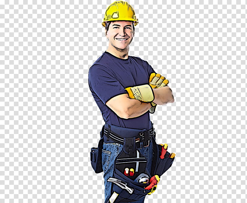 climbing harness personal protective equipment workwear arm rock-climbing equipment, Rockclimbing Equipment, Construction Worker, Hard Hat, Adventure, Electric Blue, Elbow, Handyman transparent background PNG clipart